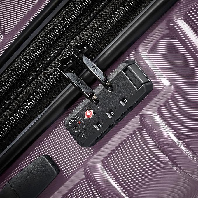 Samsonite Omni 2 Hardside Expandable Luggage - Image 5