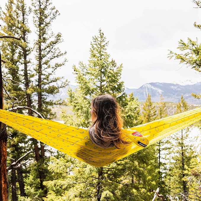 Grand Trunk TrunkTech Double Hammock | Portable Camping Hammock | Accessories - Image 5