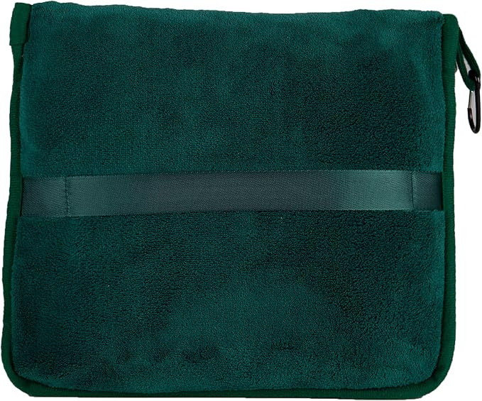 BlueHills Premium Soft Travel Blanket Pillow Airplane Flight Blanket Throw in - Image 8