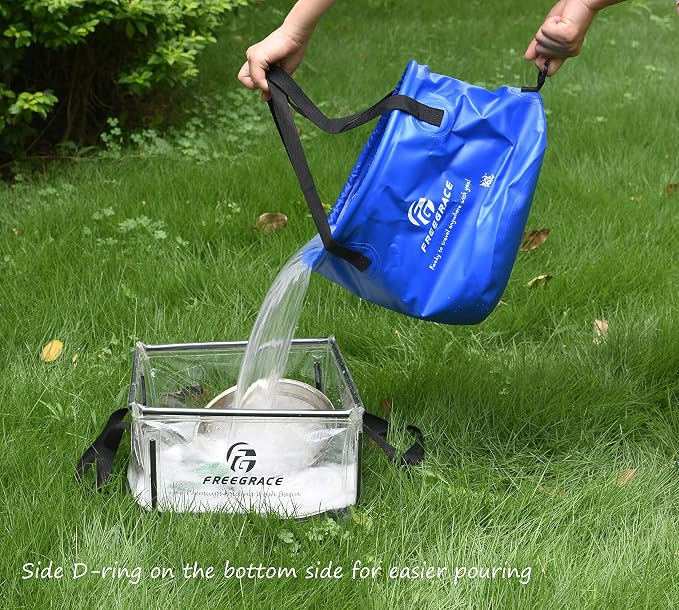 Premium Collapsible Bucket by Freegrace - Image 3