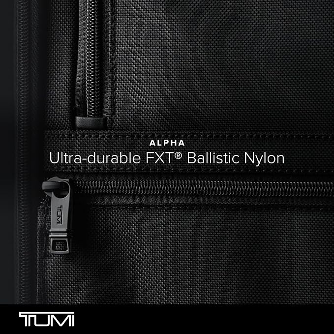 TUMI - Alpha Worldwide Trip Expandable 4-Wheeled Packing Case - Extra Large - Image 7