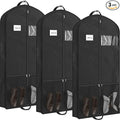 Simple Houseware 54-Inch Travel Garment Bag by SimpleHouseware