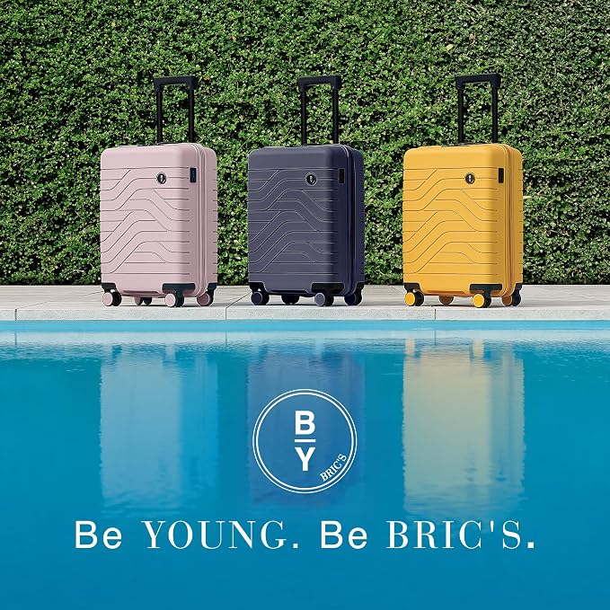 Bric's B|Y Ulisse 21-Inch Spinner - Image 7