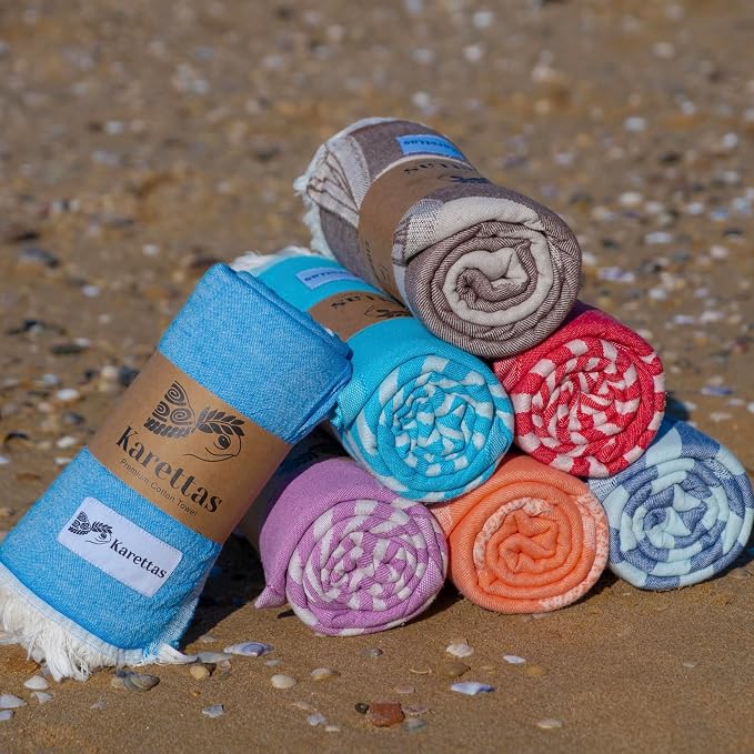 Turkish Beach Towel - Image 9