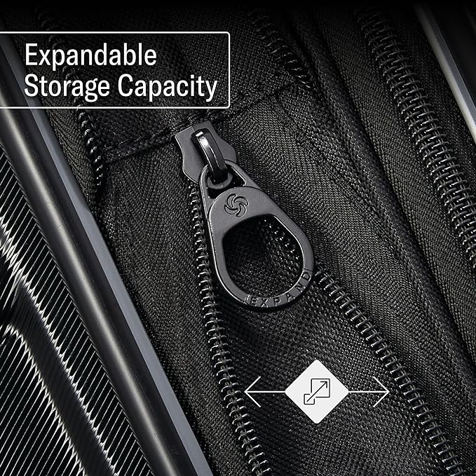 Samsonite Omni 2 International Carry-On Luggage - Image 6