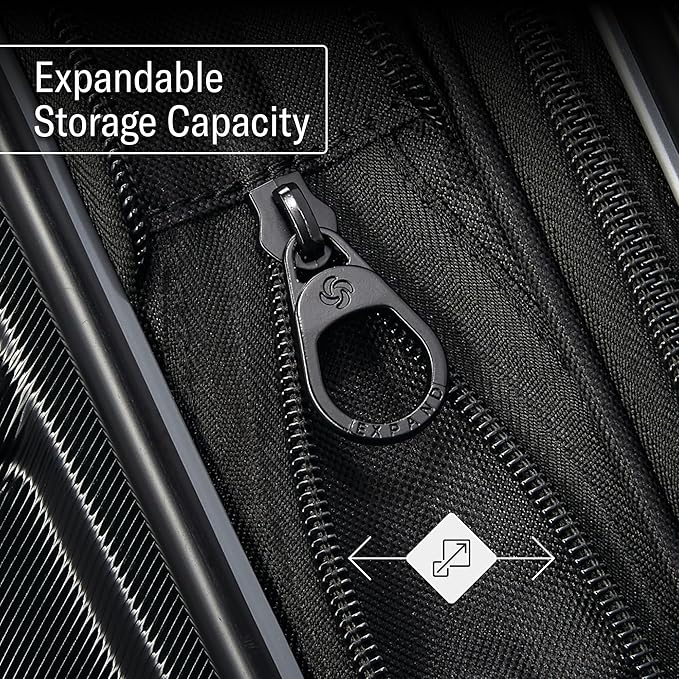 Samsonite Omni 2 28-Inch Large Checked Hardside Luggage - Image 5