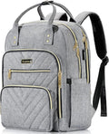 Travel Backpack for Women, 15.6 Inch Work Laptop Backpack, Water Resistant by Kuosdaz