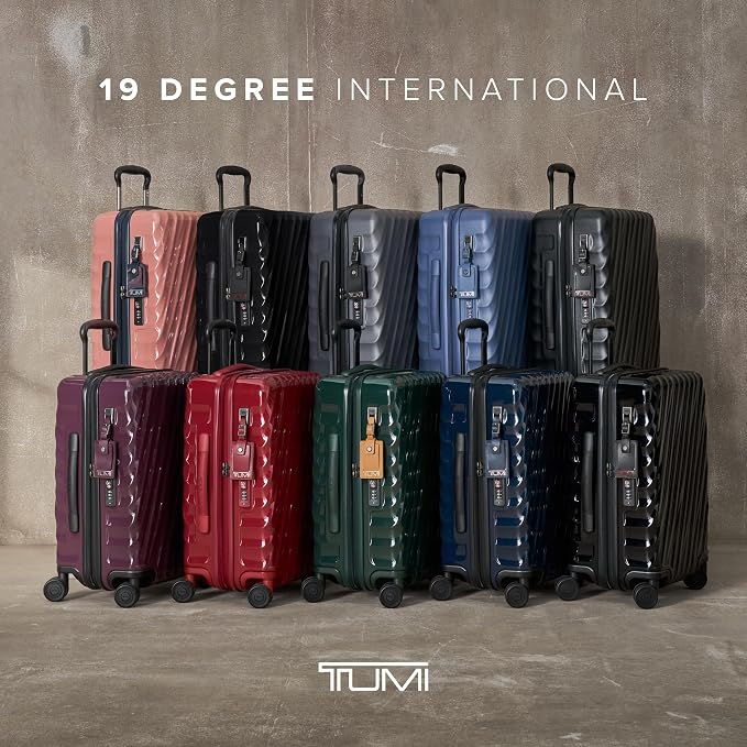 TUMI - 19 Degree International Expandable 4 Wheeled Carry-On - Hard Shell - Image 6