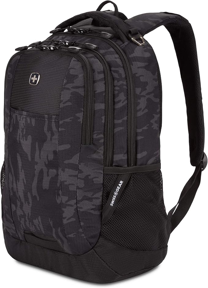 SwissGear Cecil 5505 Laptop Backpack by SwissGear
