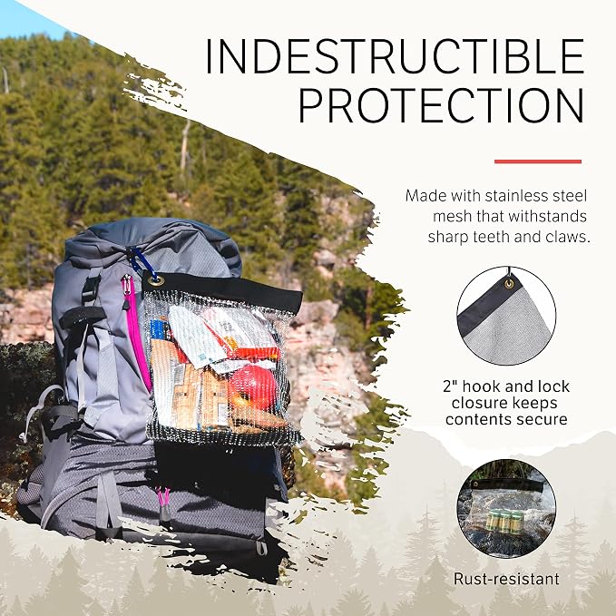 Rodent Proof Bear Bags - Image 6
