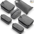 Premium Compression Packing Cubes by TRIPPEDTravelGear