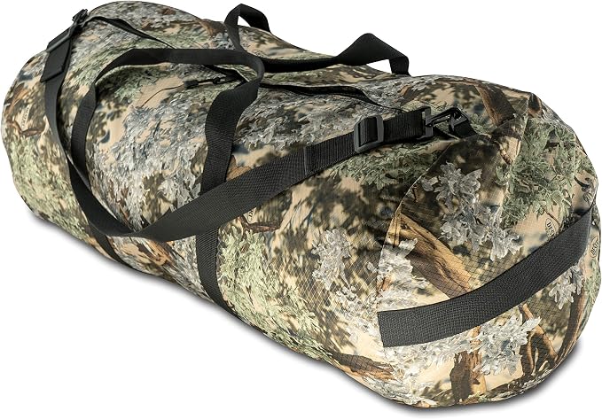 North Star Sports Foldable Duffle Bag - Image 4