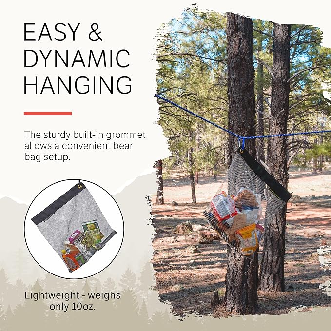 Rodent Proof Bear Bags - Image 9