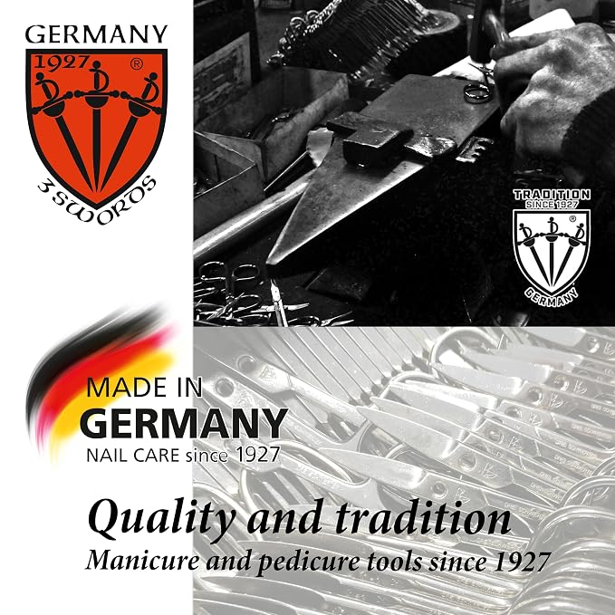 3 Swords Germany – manicure pedicure set kit - Image 7