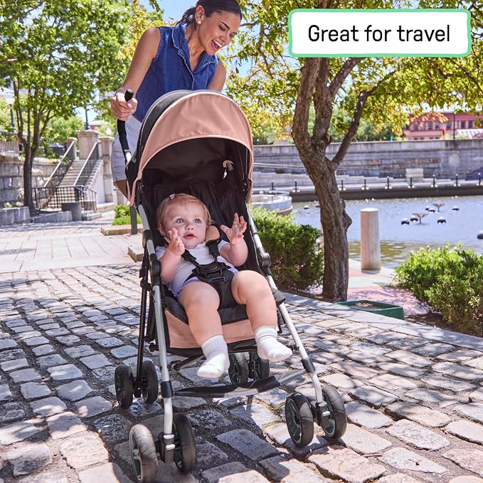 Ingenuity3D Mini Convenience Stroller – Lightweight Stroller, Compact Fold - Image 6