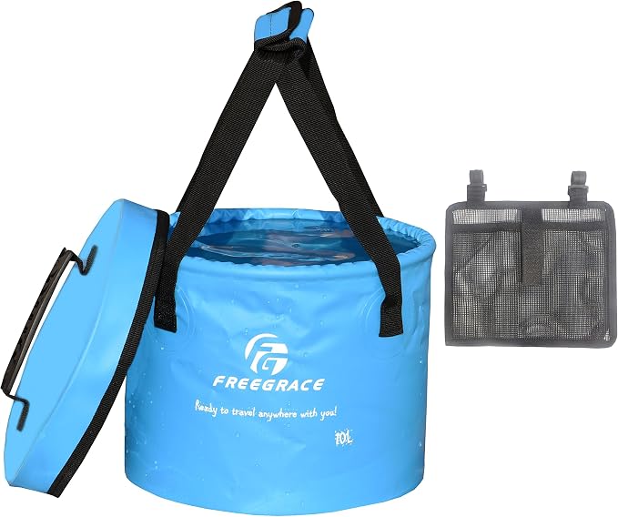 Premium Collapsible Bucket by Freegrace - Image 2