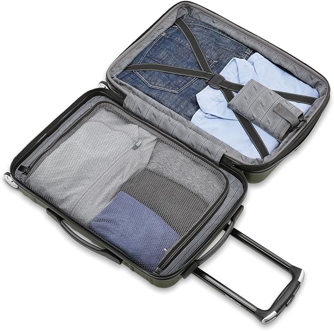 Samsonite Omni 2-2pc Hardside Luggage Set - Image 7