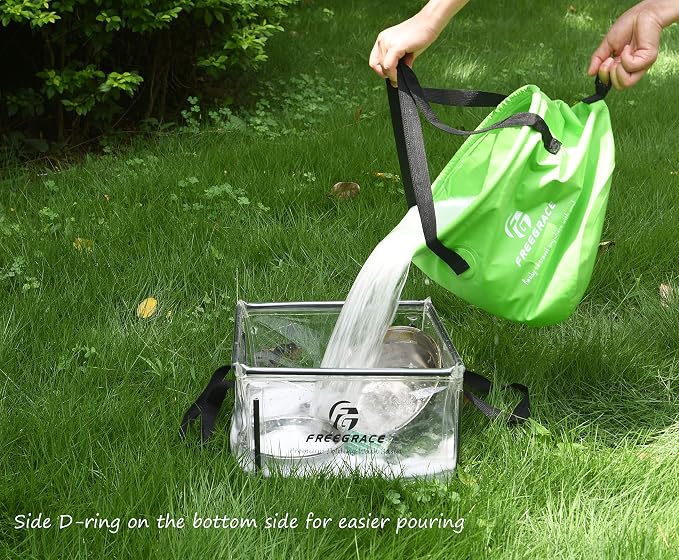 Premium Collapsible Bucket by Freegrace - Image 4