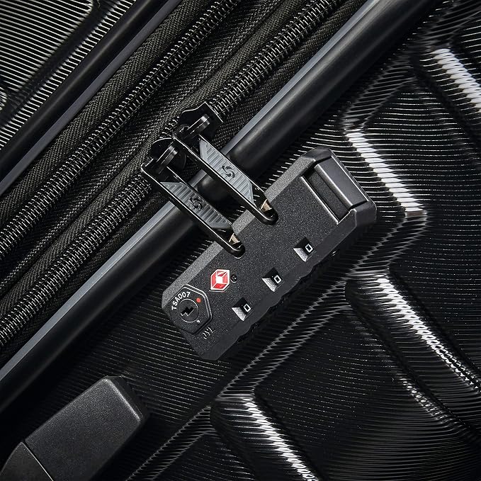Samsonite Omni 2 24-Inch Medium Checked Hardside Luggage - Image 3