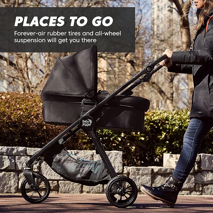 Baby Jogger City Mini GT2 All-Terrain Travel System - Image 4