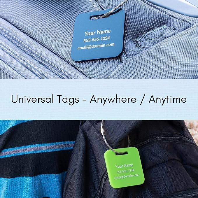 Custom Luggage Tags - Image 7