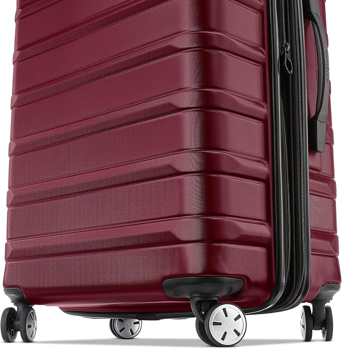 Samsonite Omni 2 Hardside Expandable Luggage - Image 2