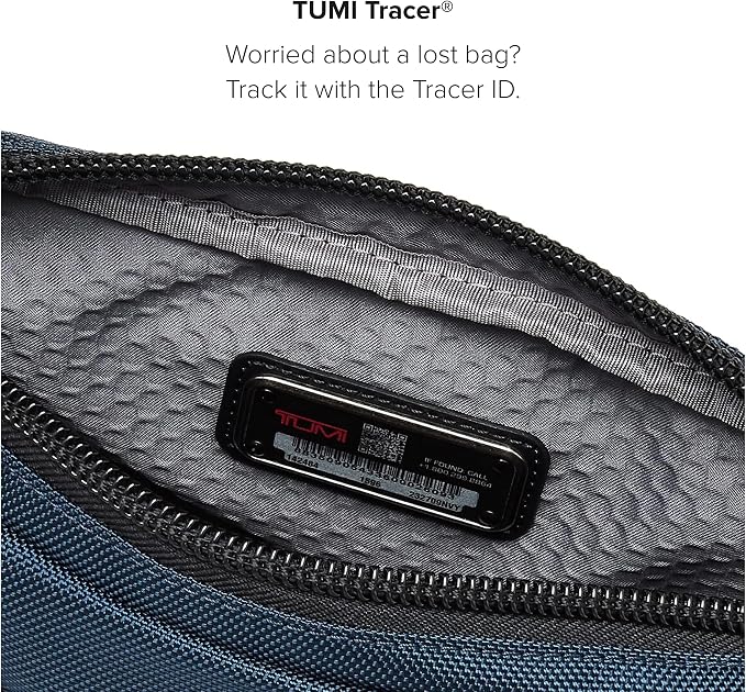 TUMI - Alpha Bravo Mason Duffel - Men's Weekender, Gym and Overnight Travel Bag - Image 6