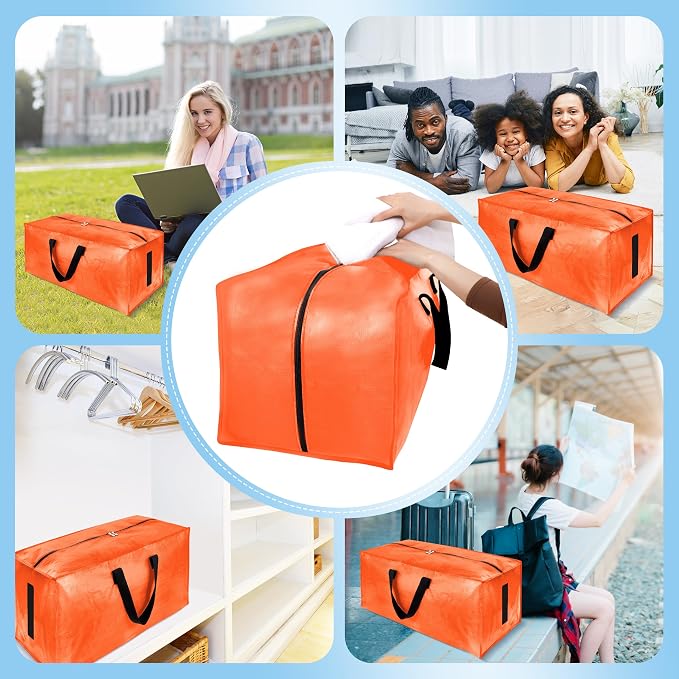 12 Pack Large Strong Moving Bags - Image 7