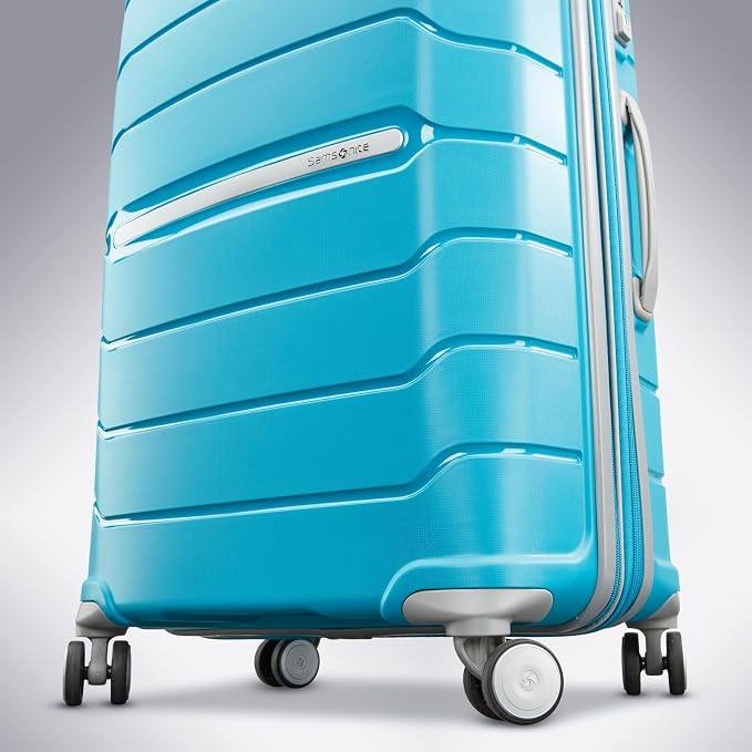 Samsonite Freeform Large Checked Luggage - Image 6
