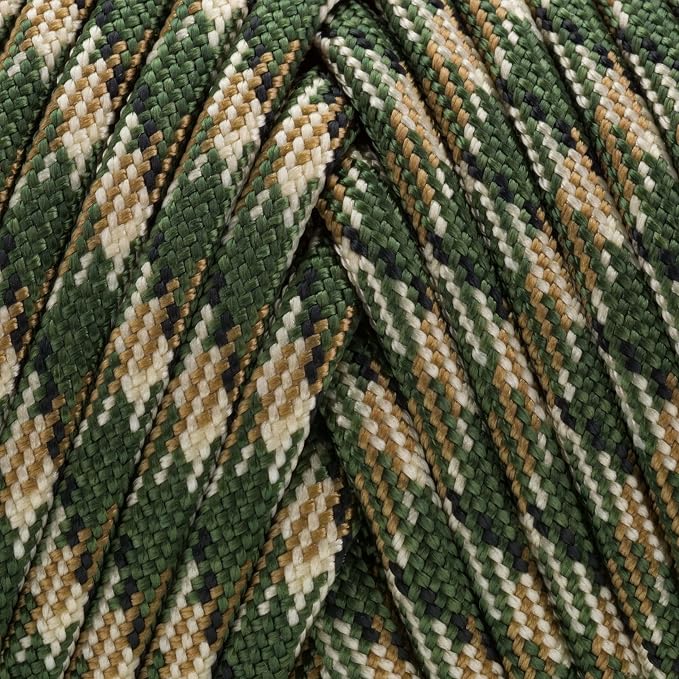 TOUGH-GRID 550 Paracord Rope Nylon Parachute Cord, Made in USA Survival Kit - Image 7