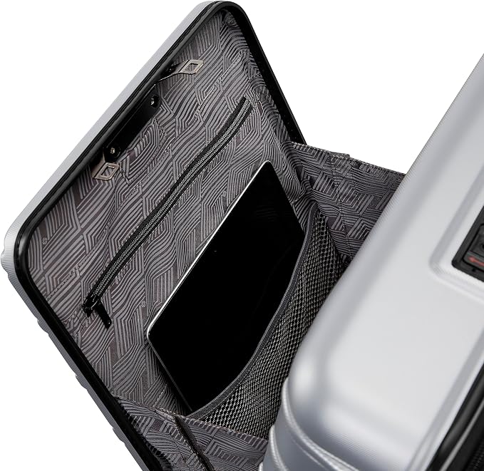 Samsonite Omni 2 Pro Carry-On Hardside Luggage - Image 5