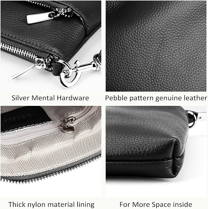 befen Genuine Leather Small Crossbody Purses - Image 10
