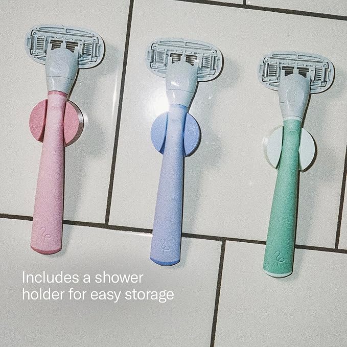 FLAMINGO 5-Blade Razors for Women - Image 6