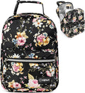 opux Lunch Box for Girls Boys Kids, Insulated Leakproof Lunch Bag, Reusable by OPUX