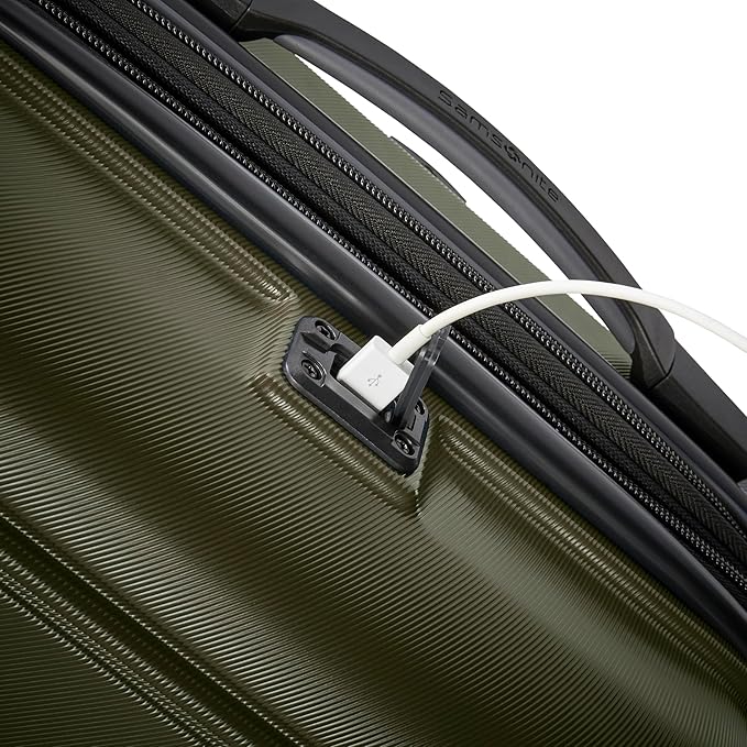 Samsonite Omni 2 Hardside Expandable Luggage - Image 4