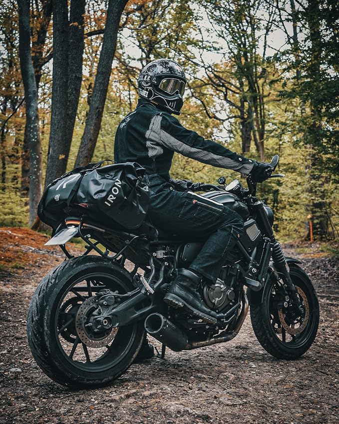 IRON JIA'S Motorcycle Dry Bag - Image 2