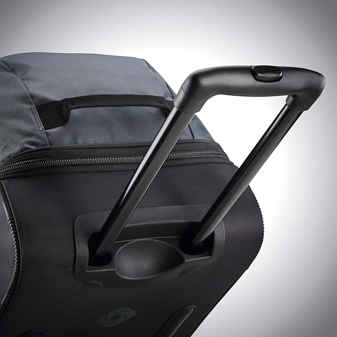 Samsonite Andante 2 Wheeled Duffel Bag – 28-Inch Durable Rolling Luggage - Image 6