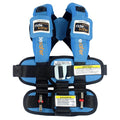 Large Blue, Lightweight, Portable Car Seat by RideSafer