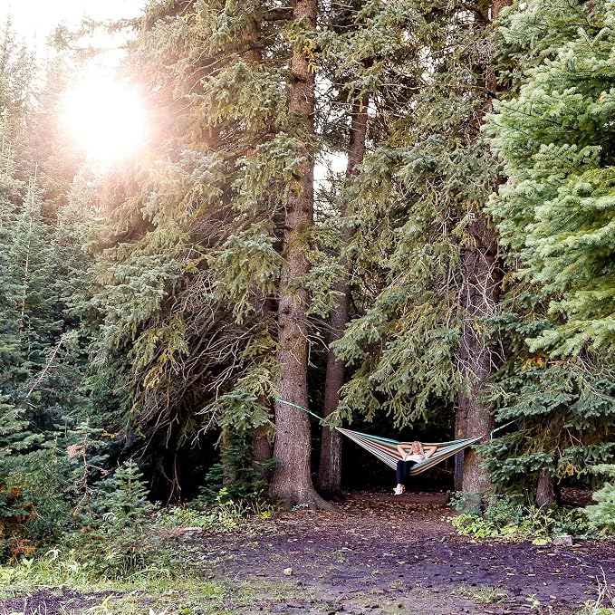 Grand Trunk TrunkTech Single Hammock - Image 8
