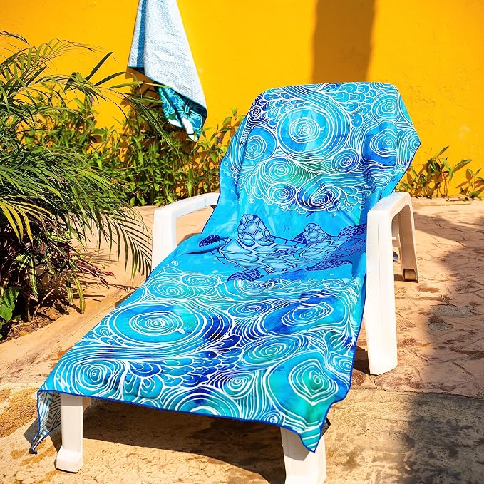 Elite Trend Microfiber Beach Towel - Image 5