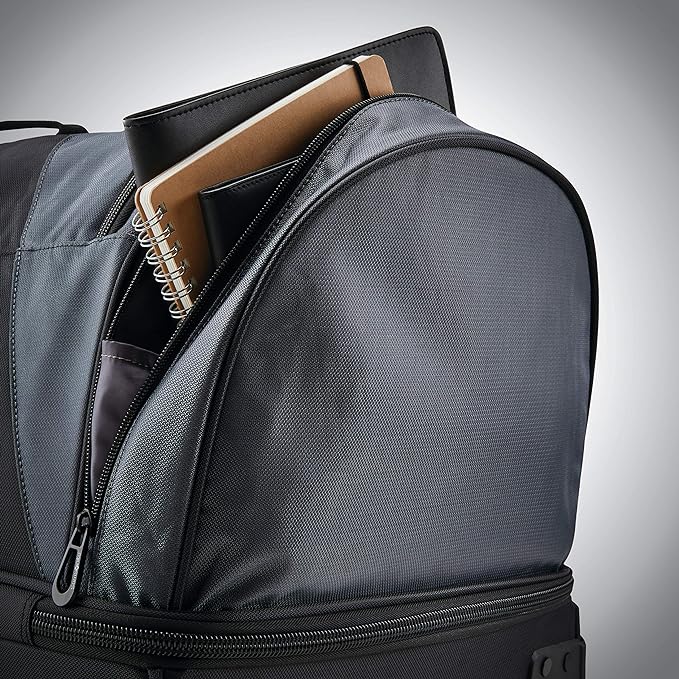 Samsonite Andante 2 Wheeled Duffel Bag – 32-Inch Durable Rolling Luggage - Image 4