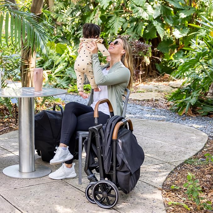 Joie Nutmeg Compact Stroller – Lightweight and Compact Stroller - Image 6