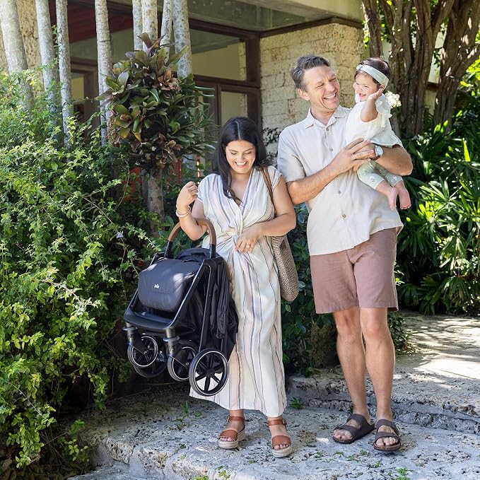 Joie Nutmeg Compact Stroller – Lightweight and Compact Stroller - Image 8