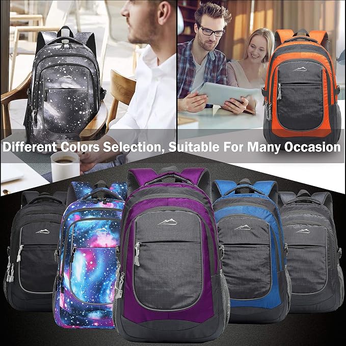 ProEtrade Extra Large Backpack Bookbag - Image 7
