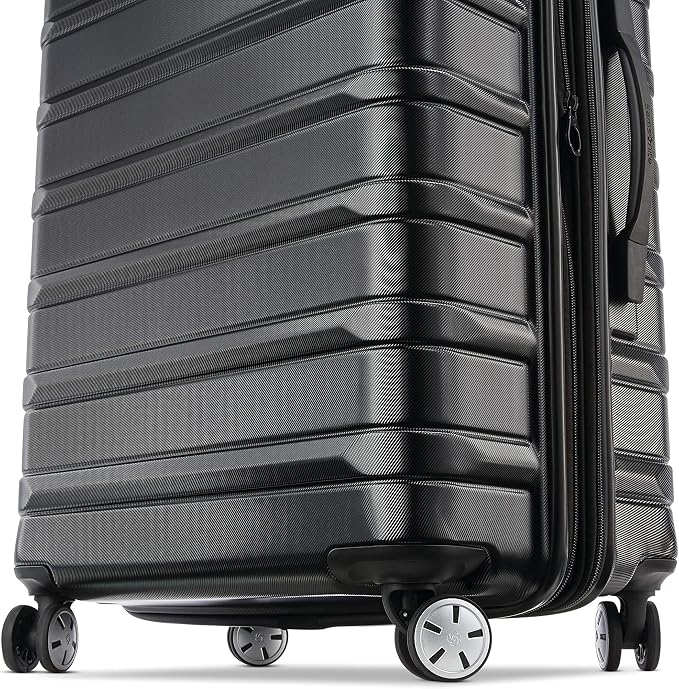 Samsonite Omni 2 24-Inch Medium Checked Hardside Luggage - Image 9