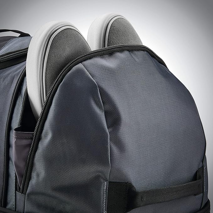 Samsonite Andante 2 Wheeled Duffel Bag – 32-Inch Durable Rolling Luggage - Image 5